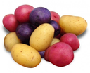 Potato Colour Mix