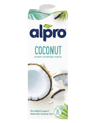 Alpro Coconut Drink 1 Ltr 