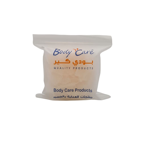 Body Care Colored Body Sponge