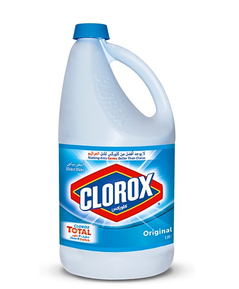 Clorox Bleach 1.89Litre