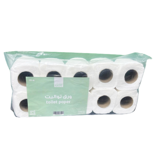 Furdtk Toilet Roll 15 M 10 Pcs