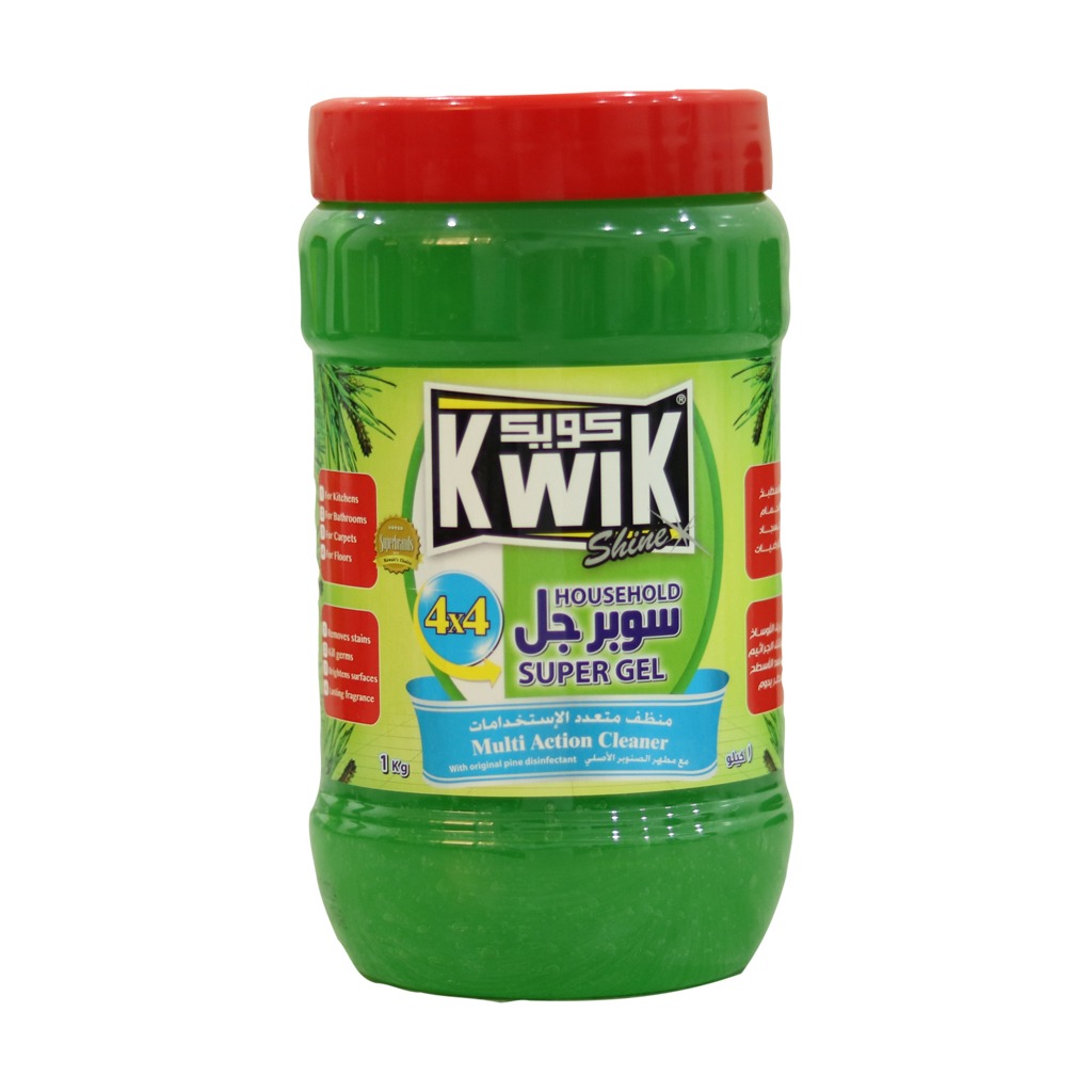 Kwik Super Gel Cleaner 1 Kg