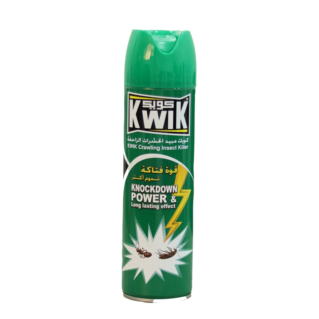 Kwik Crawling Killer 400 ml