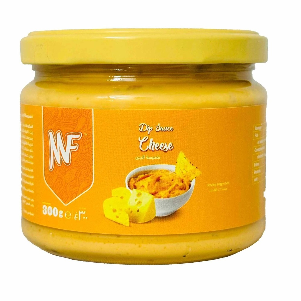 Mf Dip Sauce Cheese 300 g