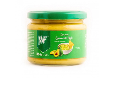 Mf Dip Sauce Guacamole Style 300 g