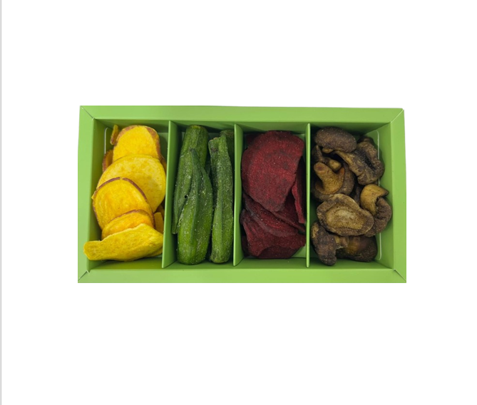 Mini Snack Mixed Box Vegetables