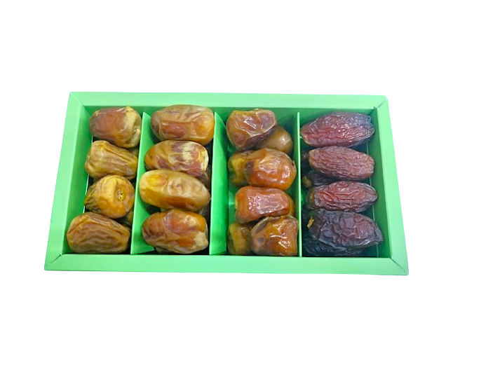 Mini Snack Box (Dates)