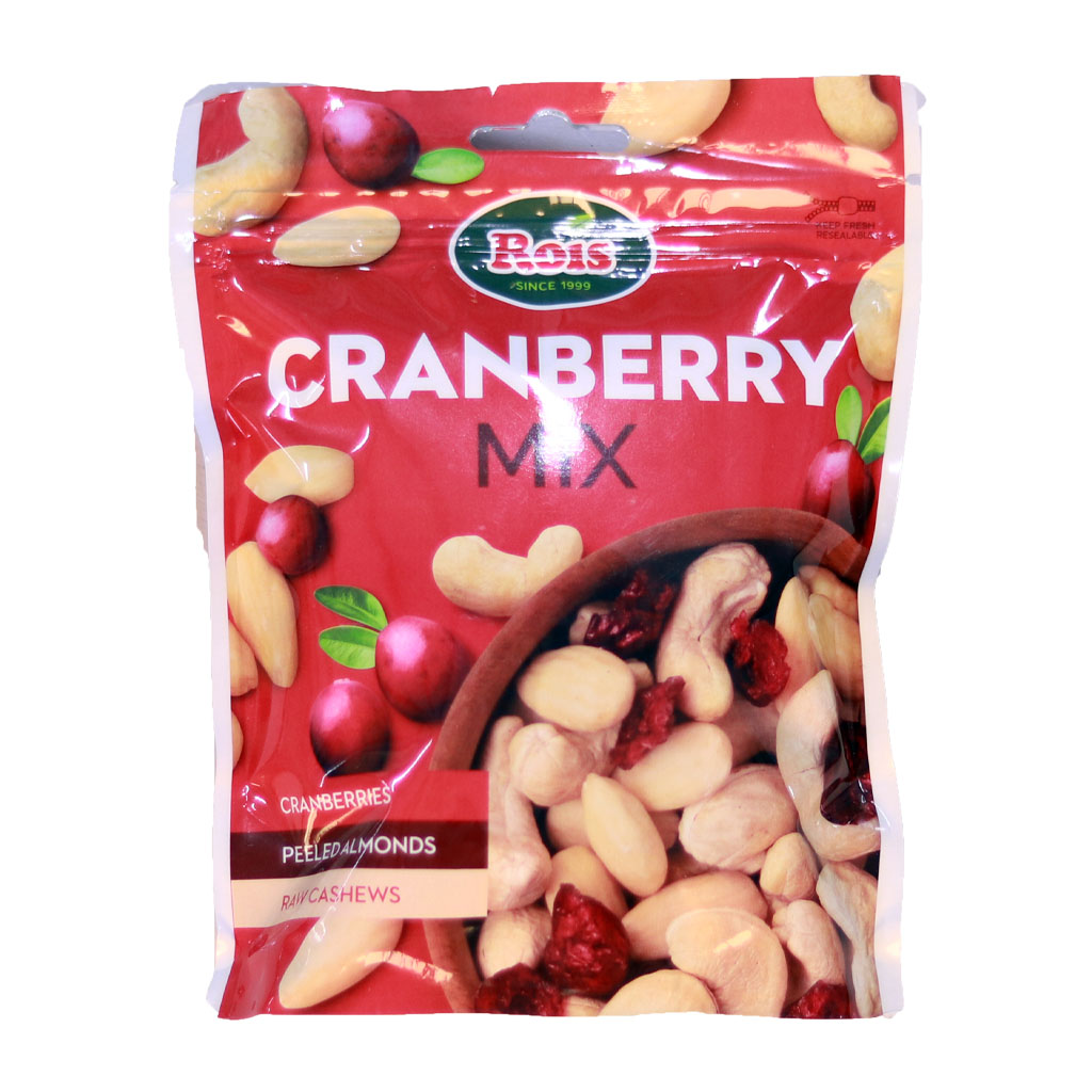 Rois Cranberry Cocktail 120Gm