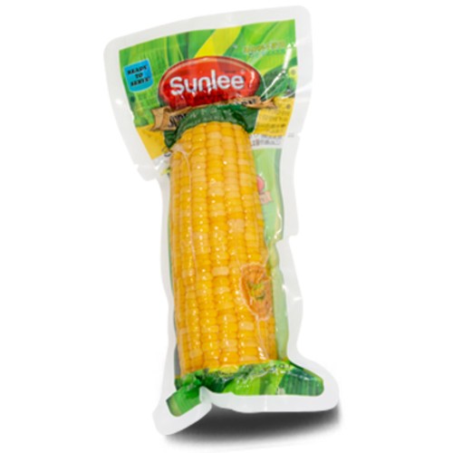 Sun Lee Ready to Eat Corn Cob-Single Cob 300g