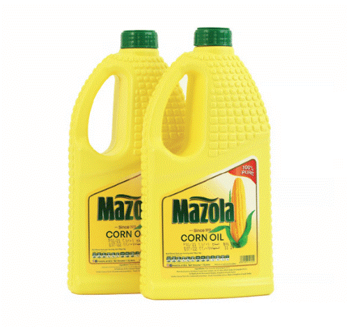 Mazola Corn Oil Family Pack, Special Offer 2x1.5L