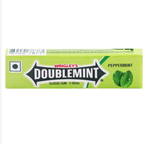 Wrigley's Doublemint Gum 13g