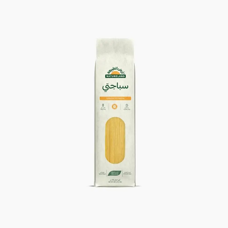 Natureland Spaghetti Pasta 500g