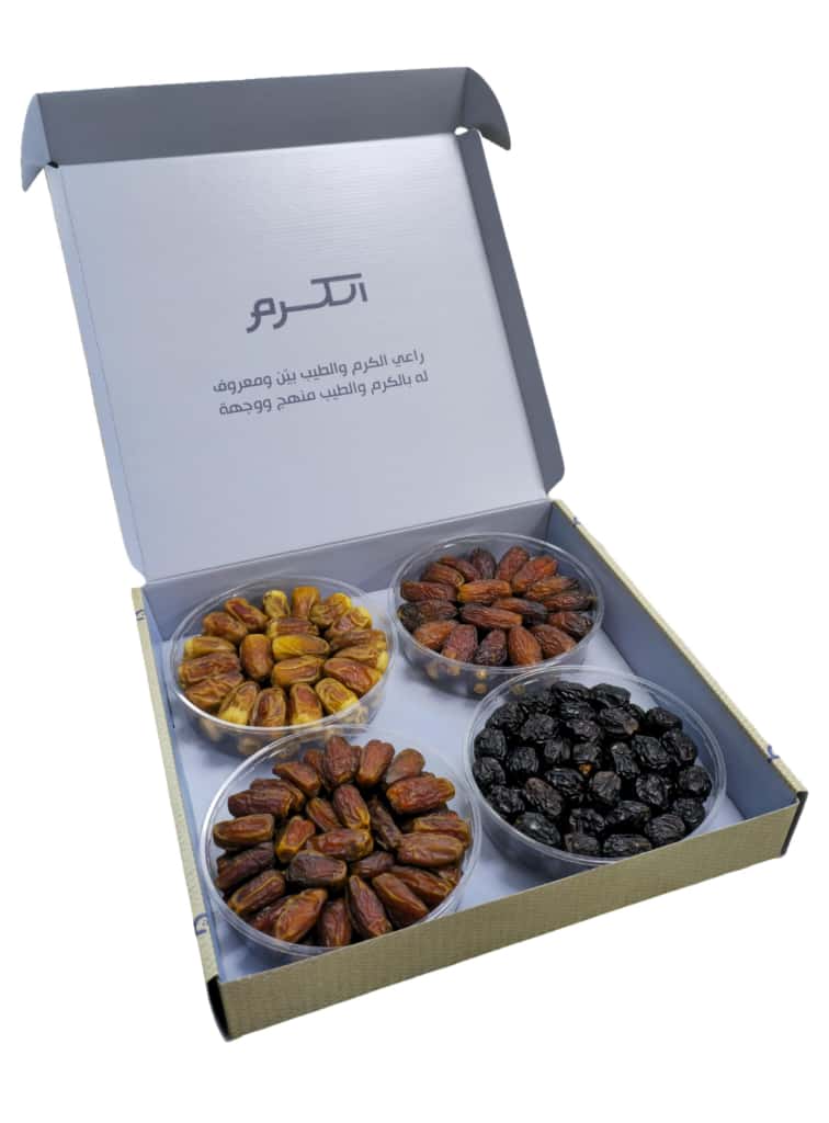 Al Karam Dates Box