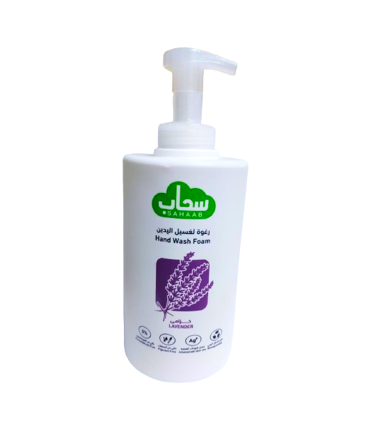 SahaabFoam Hand Wash Lavander 1 ltr