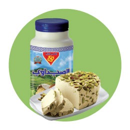 مواد غذائية / أطعمة معلبة / رهش وطحينية