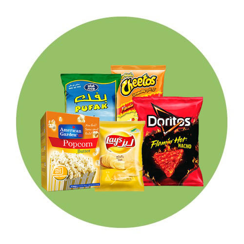 Snacks / Chips,Dips & Popcorn / Chips