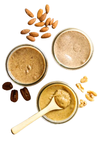 Nuts / Butterscotch
