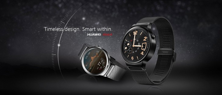 Watches & Bands / Huawei Watch