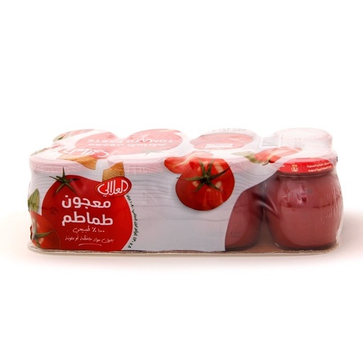 Al Alali Tomato Paste 