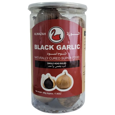 Black Garlic 