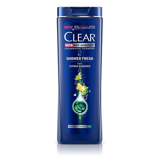 Clear shampoo with Green Tea & Citrus Essence 200ml 