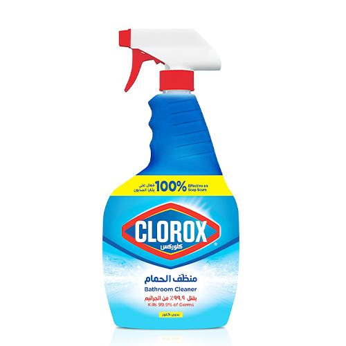 Clorox Bathroom Cleaner 500 Ml 