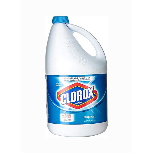 Clorox Bleach 3.780 Litre  [Saudi Arabia]