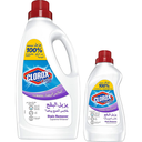 Clorox Clothes Whites Stain Remover 1.8Ltr Free 500 Ml 