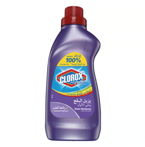 Clorox Color Stain Remover 900Ml 