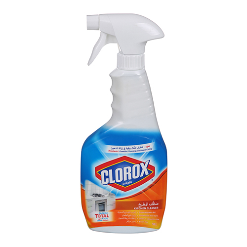 Clorox Kitchen Cleaner Regular 500 Ml [Saudi Arabia]