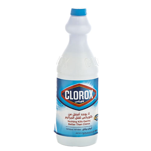 Clorox Liquid Bleach 950 ml 