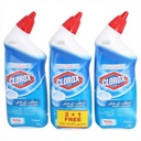 Clorox Toilet Bowl Cleaner Special Offer 709 ml 2 + 1 Free 