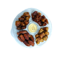 Dates Plate Medium 