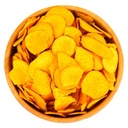 Sweet Potato Chips (Dried) [China]