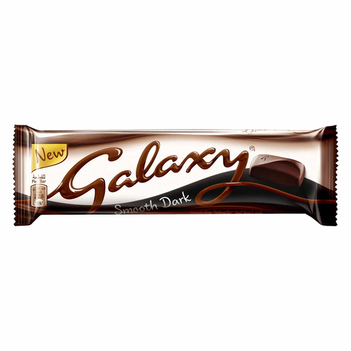 Galaxy Smooth Dark 40 Gm 