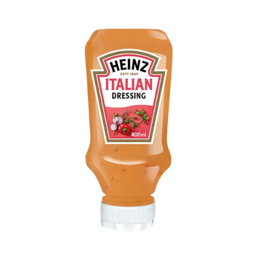 Heinz Italian Dressing 400 Gm 