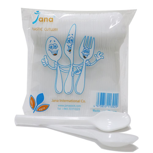 Jana - Small Tea Spoon 100 Tablets 
