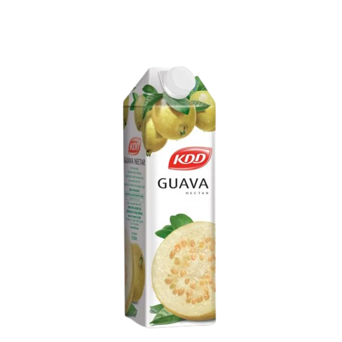 Kdd Guava Nectar 1ltr 