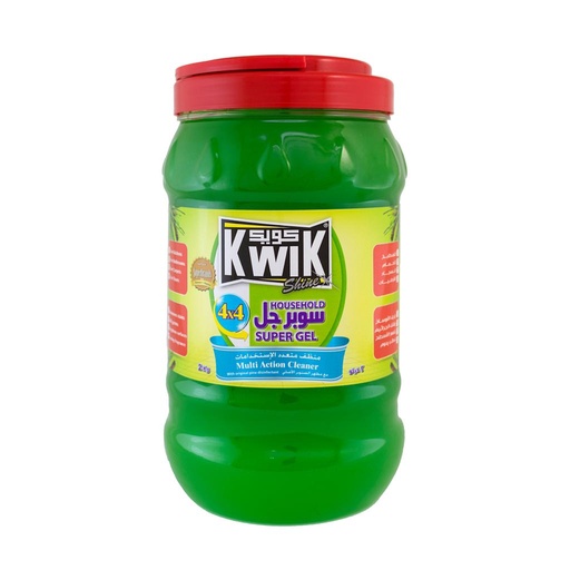 Kwik Super gel 2 Kg 