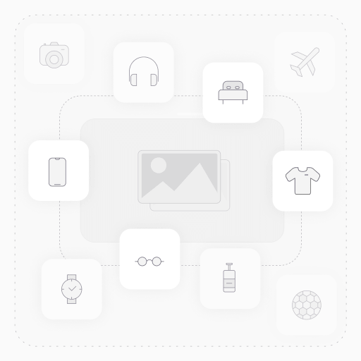 ماكين بطاطس ابتسامة 750 جرام 