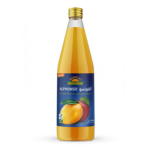 Natureland Alphonso Apple Mango Juice 750 ml 