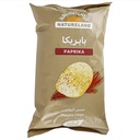 Natureland Paprika Potato Chips 100 g 