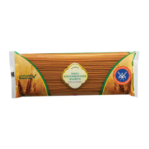 KFM Whole Durum Wheat Flour Spaghetti 400g 