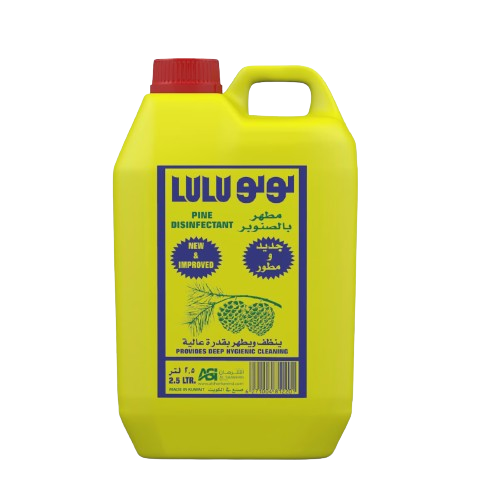 Lulu Disinfectant 2.5 L 