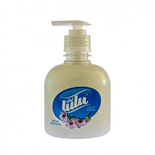 Lulu Orchid Songs Hand Wash 320 Ml 