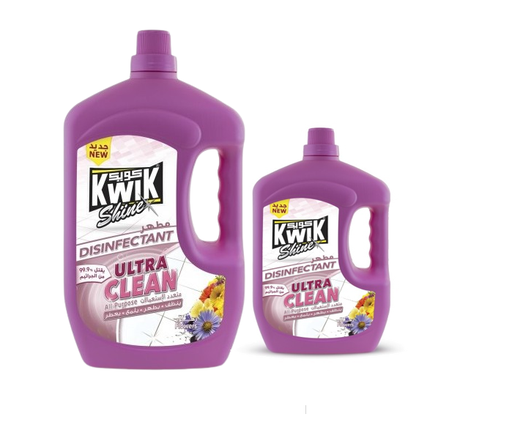 Kwik Ultra Flower 3 Liter + 1.5 Ltr Free 