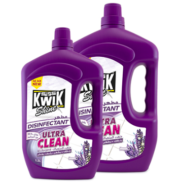 Kwik Ultra Lavender 3 Liter+1.5 Ltr Free 