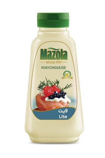 Mazola Mayonnaise Lite 340 ML 