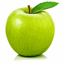 تفاح اخضر [مولدوفا]