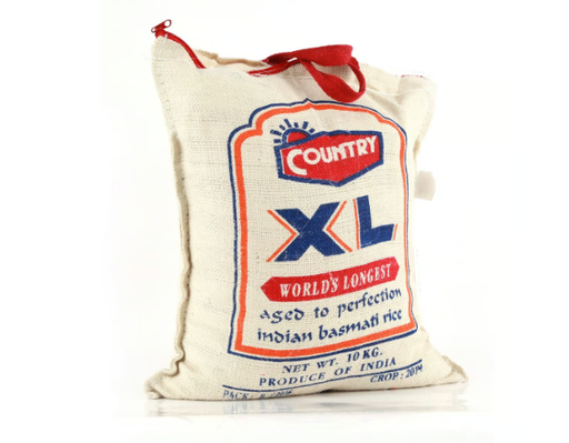 Country Xl Basmati Rice 10 Kg 